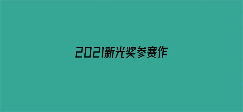 2021新光奖参赛作品