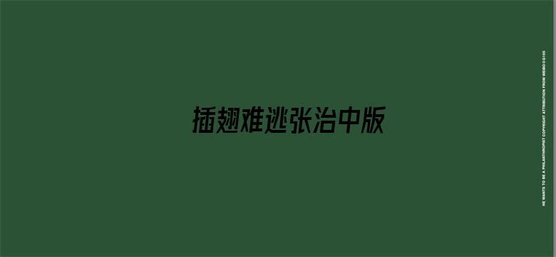 插翅难逃张治中版