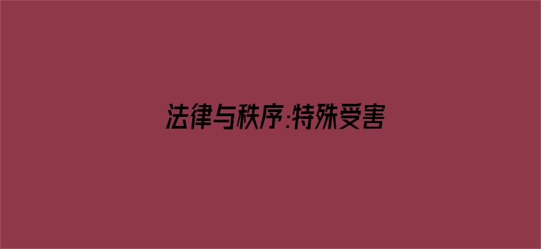 法律与秩序:特殊受害者第一季