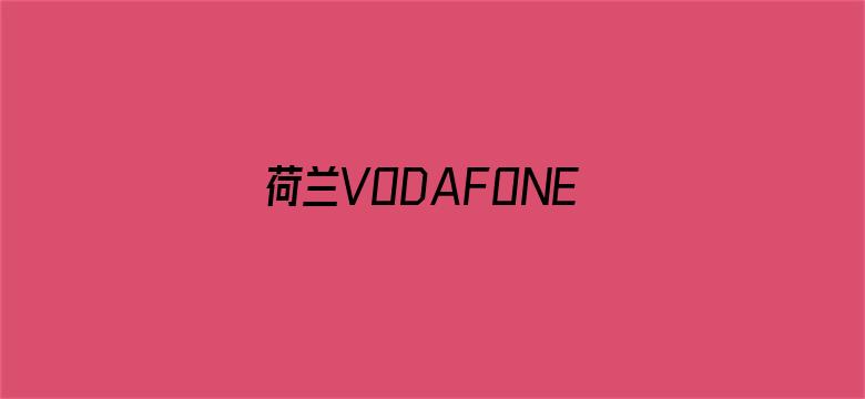 >荷兰VODAFONE办公室横幅海报图